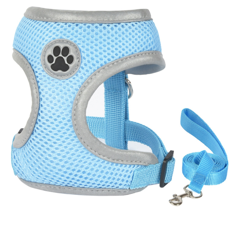 Breathable Nylon Pet Harness