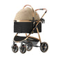 Deluxe Medium Pet Jogger - Lightweight Aluminum Stroller