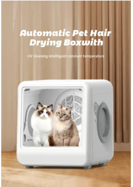 Pet Drying Box