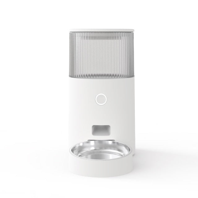 Smart Automatic Pet Feeder