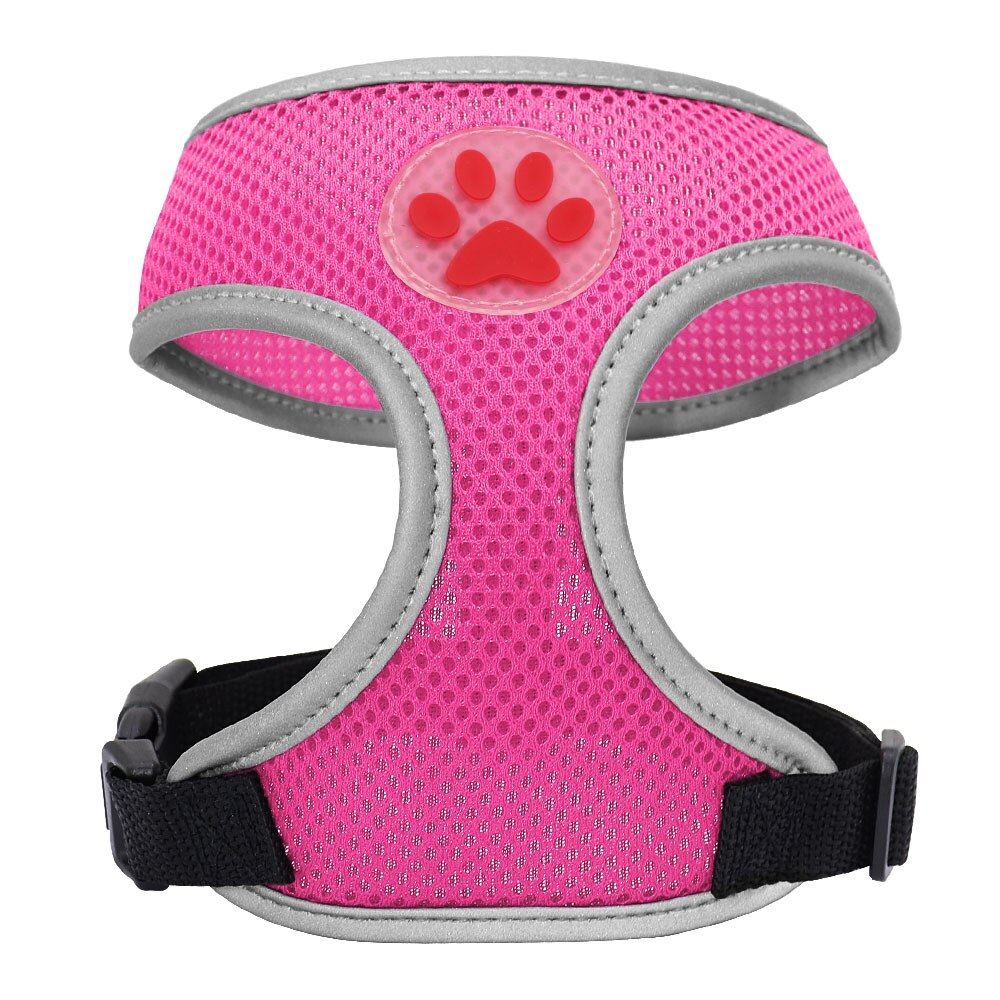 Breathable Nylon Pet Harness