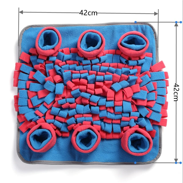 Snuffle Mat Puzzle Toy