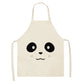 Cartoon Animal Oilproof Apron