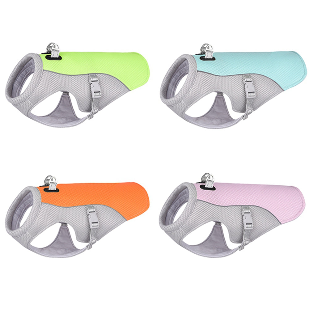 Breathable Summer Pet Cooling Vest