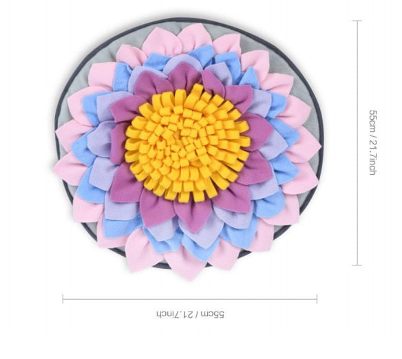 Snuffle Mat Puzzle Toy