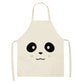 Cartoon Animal Oilproof Apron