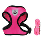 Breathable Nylon Pet Harness