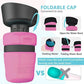 Portable Foldable Water Bottle