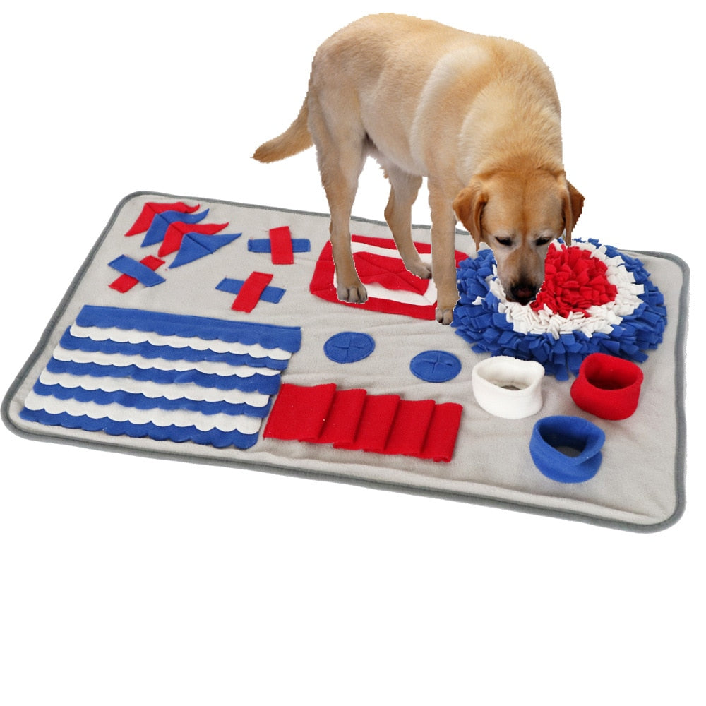Snuffle Mat Puzzle Toy