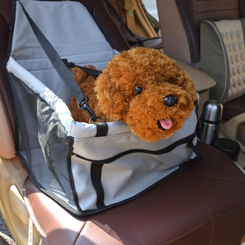 Folding Pet Carrier Pad Waterproof Seat