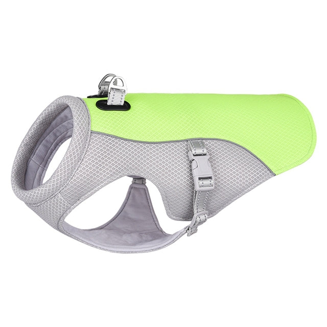 Breathable Summer Pet Cooling Vest