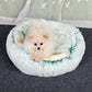 Long Plush Pet Bed