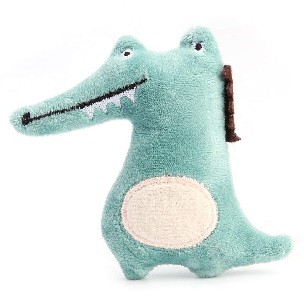 Animals Cartoon Cat Toy