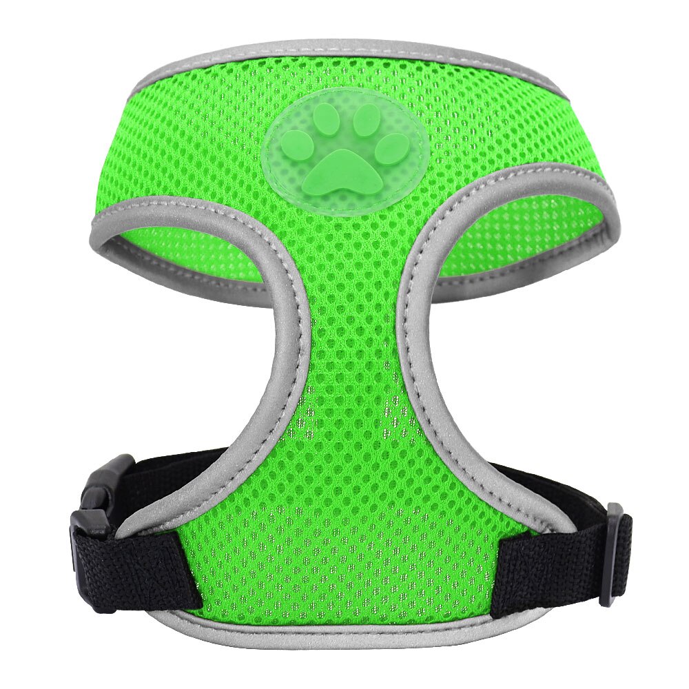 Breathable Nylon Pet Harness