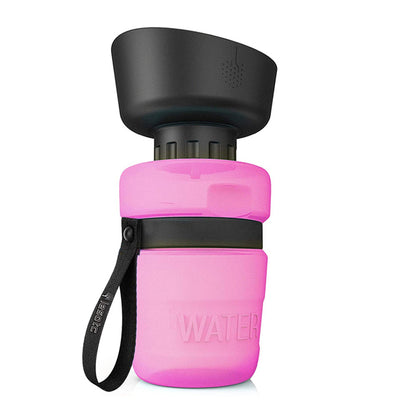 Portable Foldable Water Bottle