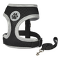 Breathable Nylon Pet Harness