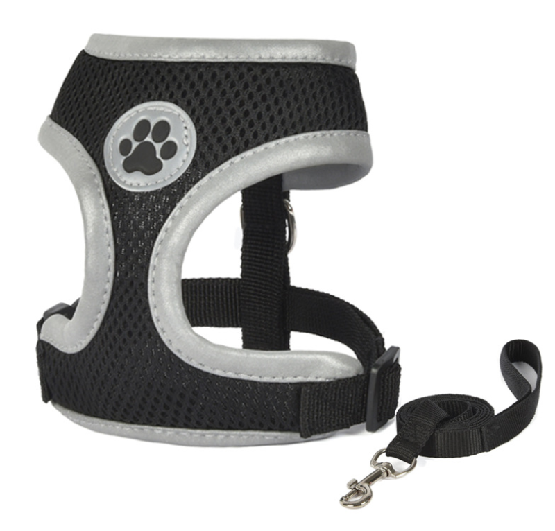 Breathable Nylon Pet Harness