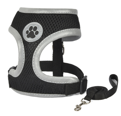 Breathable Nylon Pet Harness