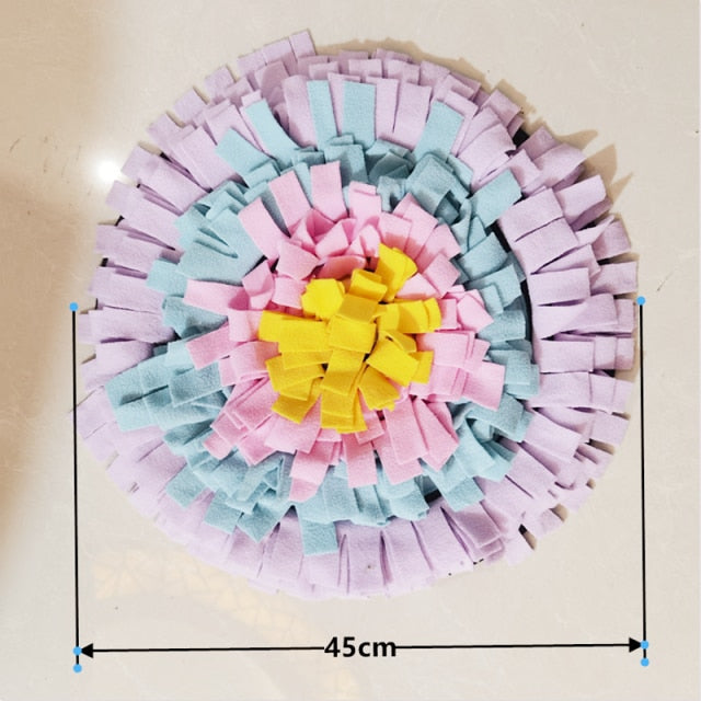 Snuffle Mat Puzzle Toy