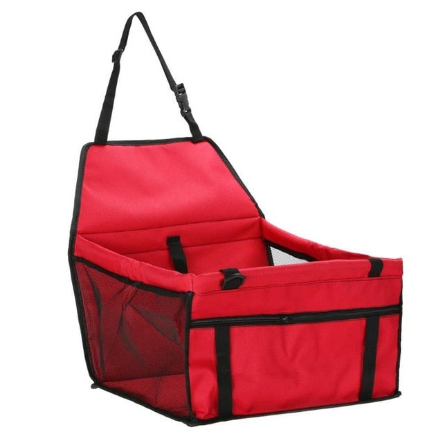 Folding Pet Carrier Pad Waterproof Seat