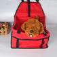 Folding Pet Carrier Pad Waterproof Seat
