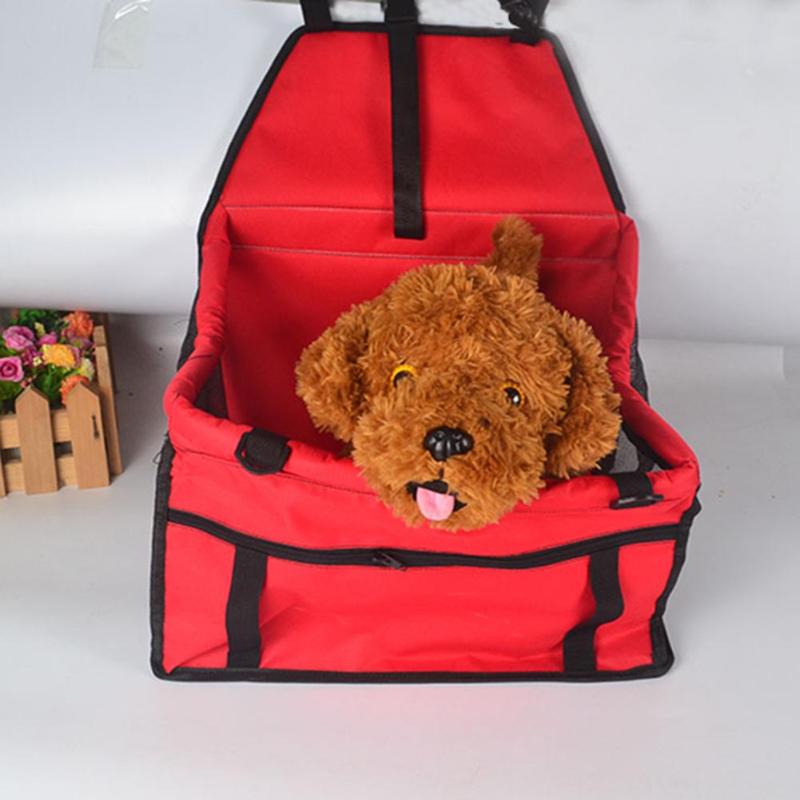 Folding Pet Carrier Pad Waterproof Seat