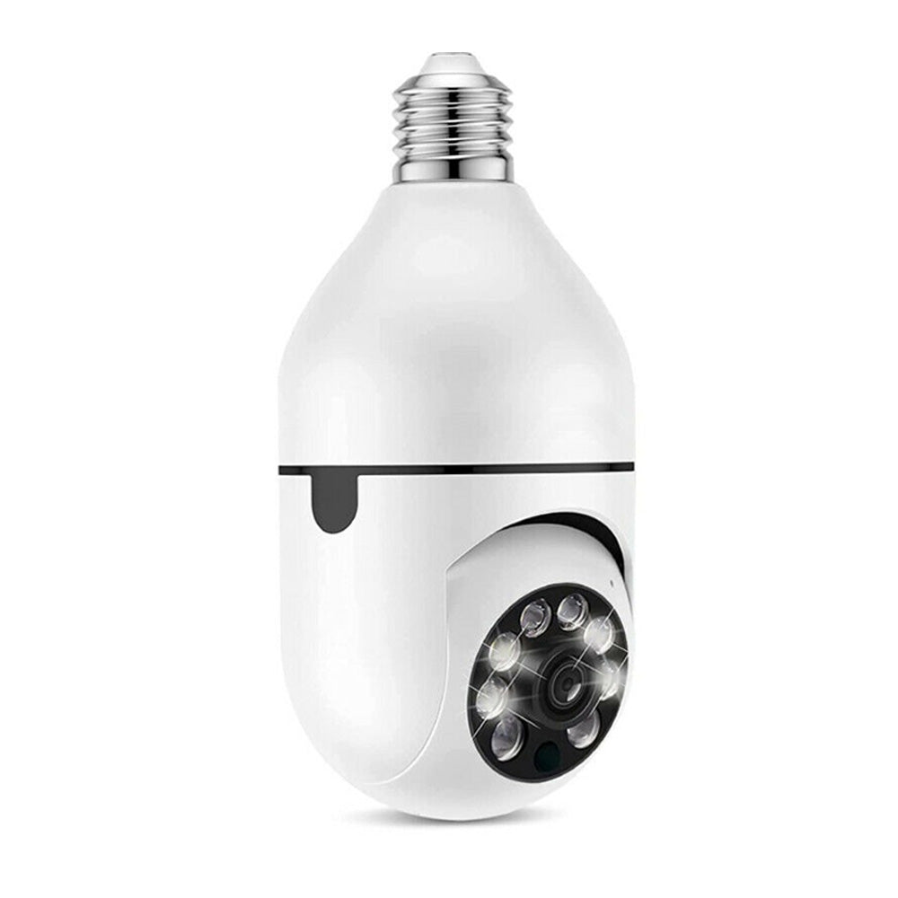 Light Bulb Spy Camera (1080P)