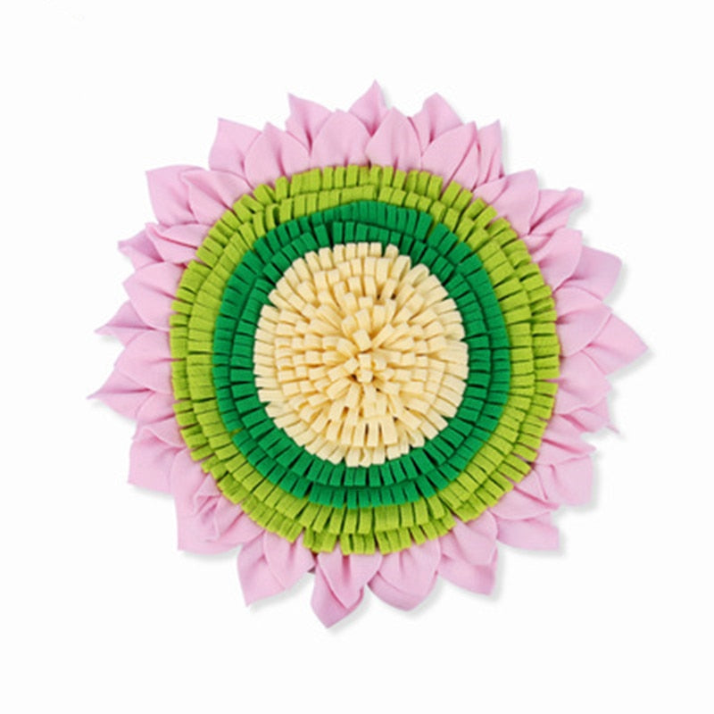Snuffle Mat Puzzle Toy