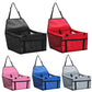 Folding Pet Carrier Pad Waterproof Seat
