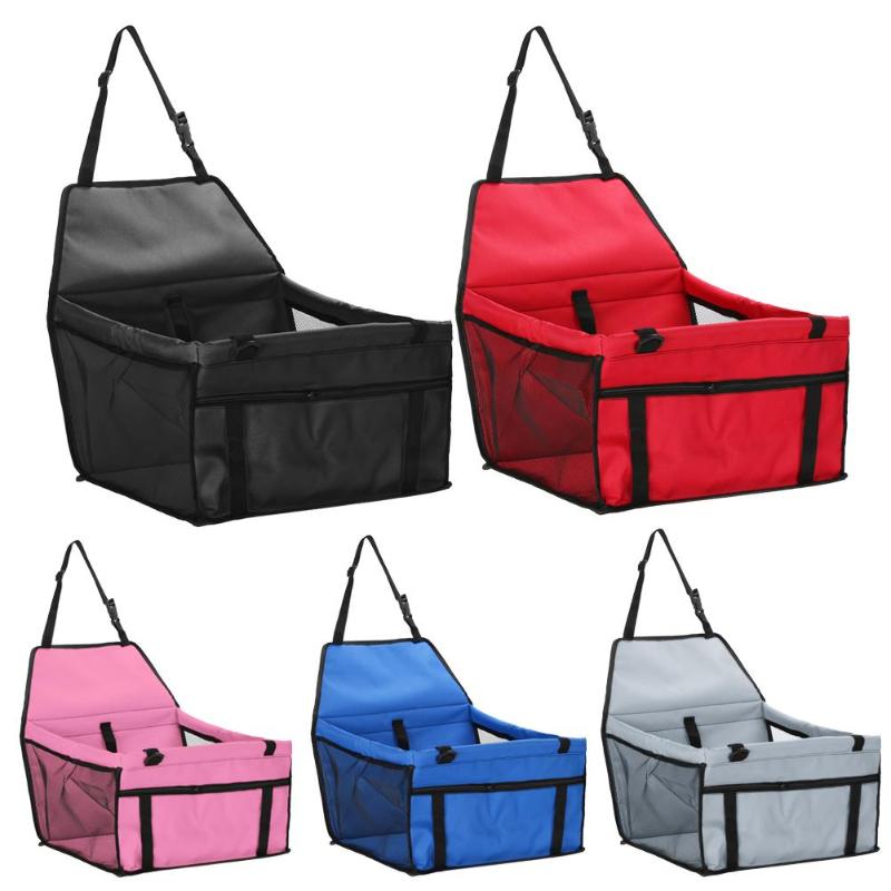 Folding Pet Carrier Pad Waterproof Seat
