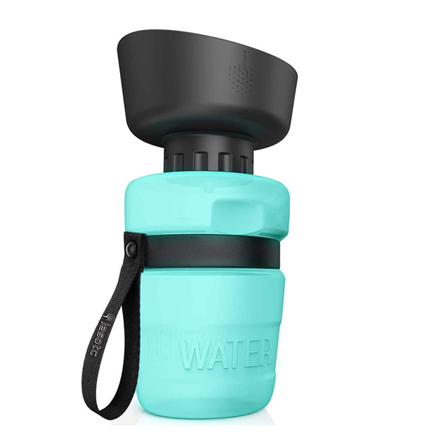 Portable Foldable Water Bottle
