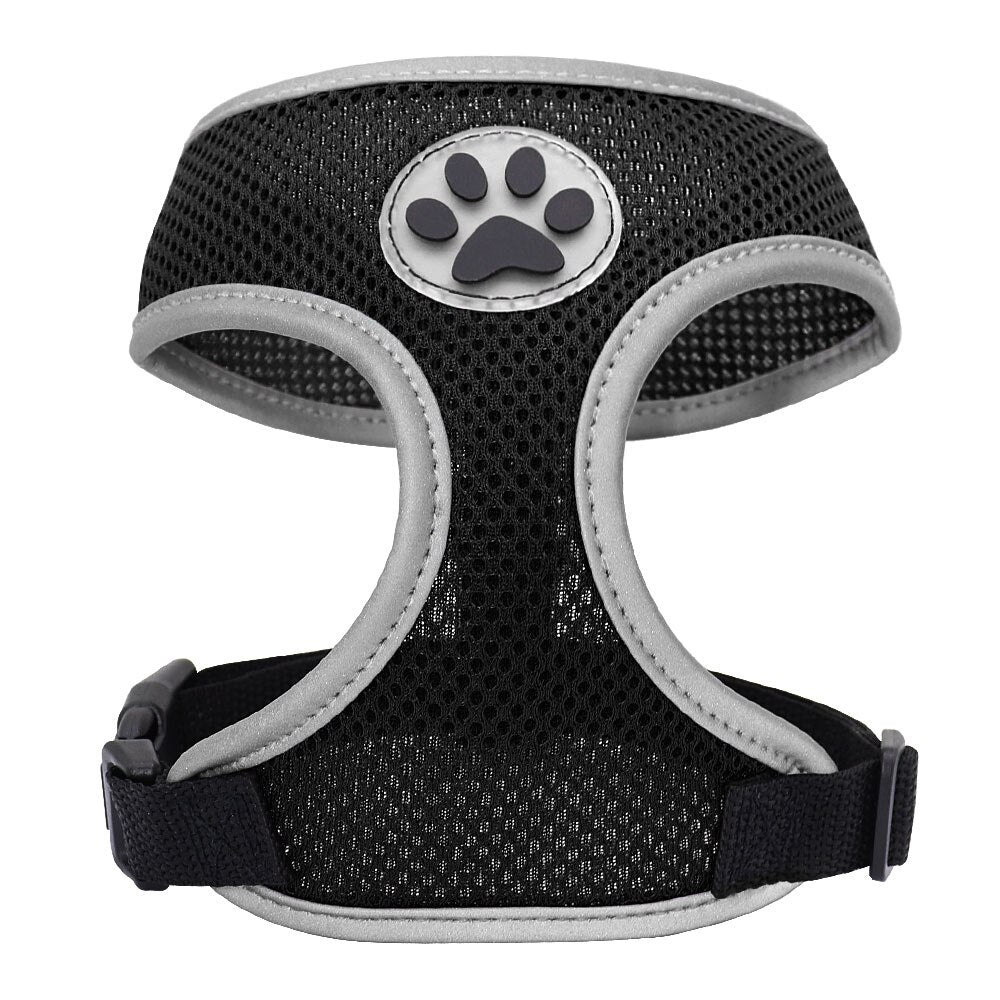 Breathable Nylon Pet Harness