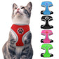 Breathable Nylon Pet Harness