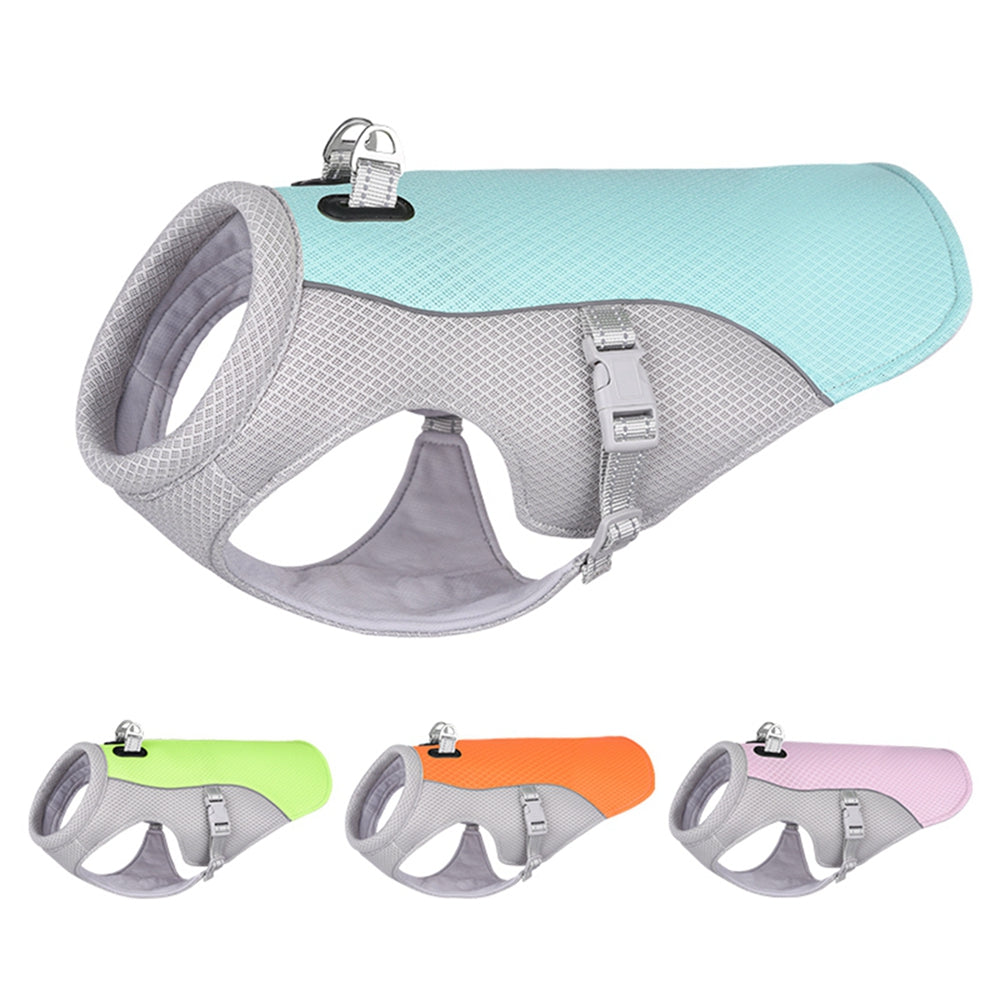 Breathable Summer Pet Cooling Vest