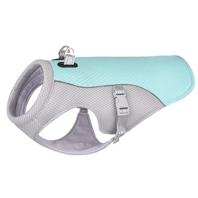 Breathable Summer Pet Cooling Vest