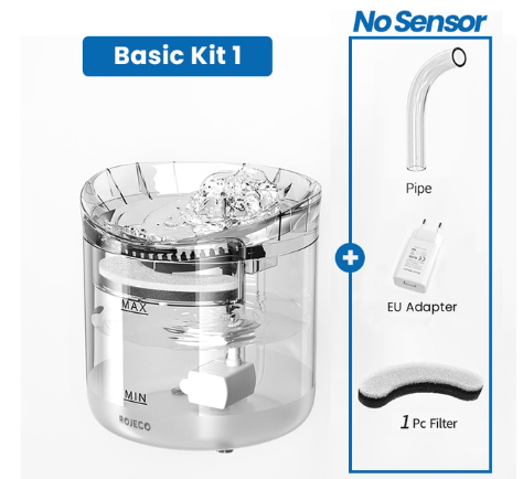 Automatic Cat Water Fountain