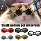 Cool Fashion Pet Sunglasses
