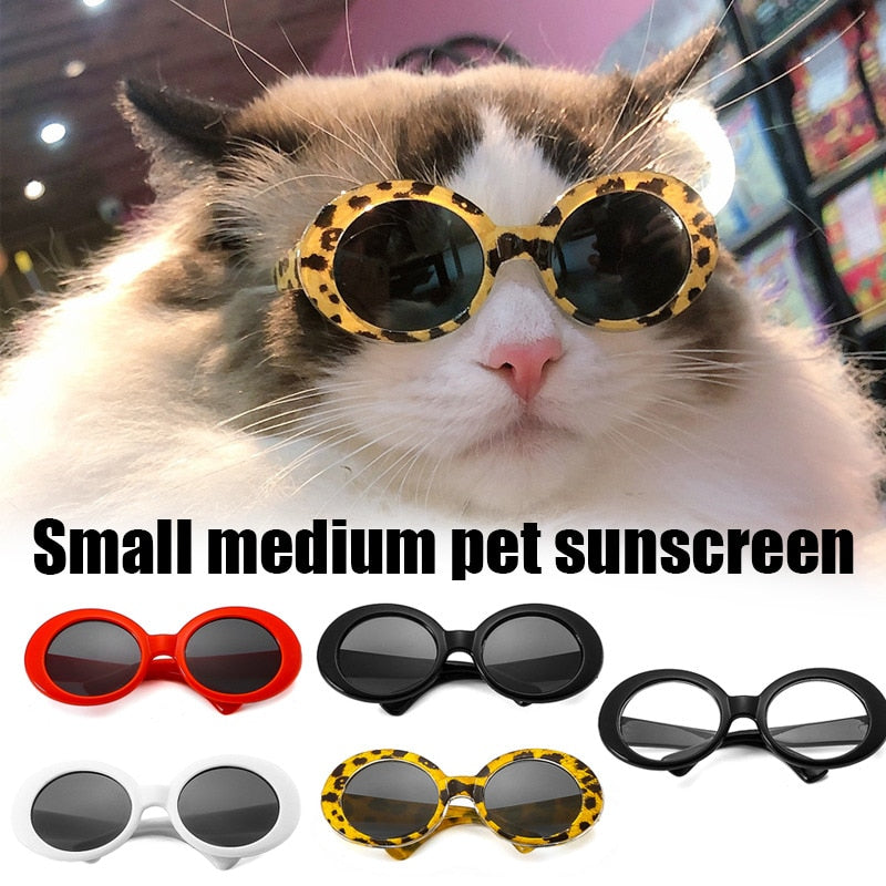 Cool Fashion Pet Sunglasses