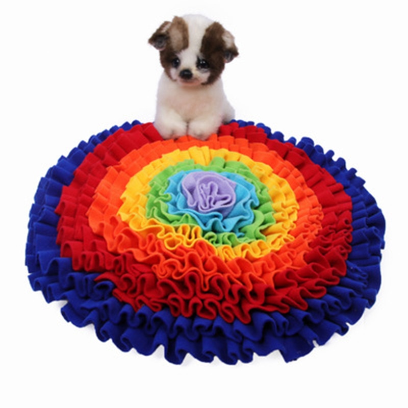 Snuffle Mat Puzzle Toy