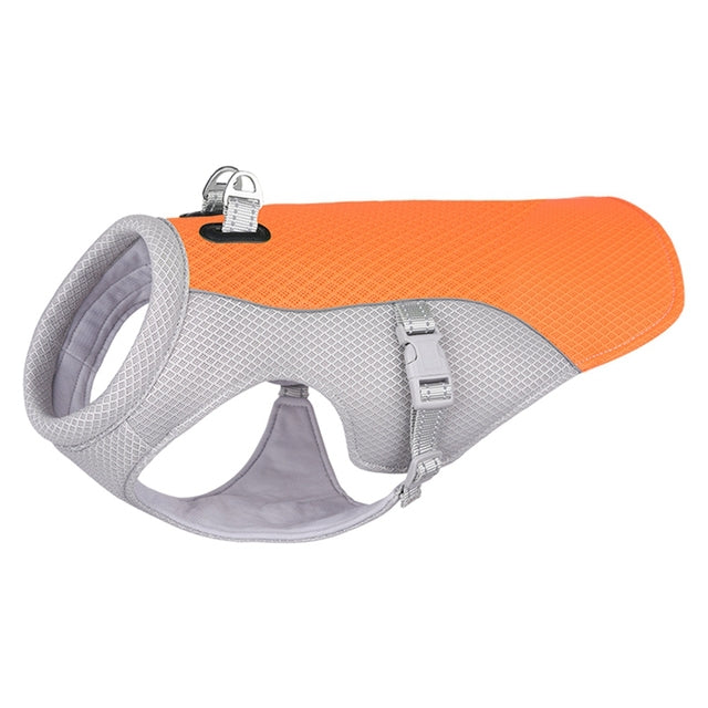 Breathable Summer Pet Cooling Vest
