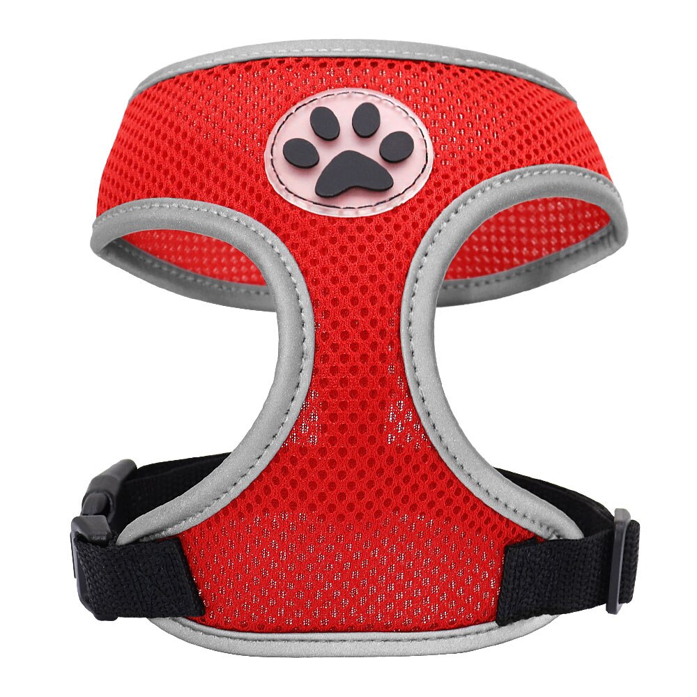 Breathable Nylon Pet Harness
