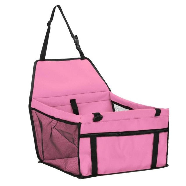 Folding Pet Carrier Pad Waterproof Seat